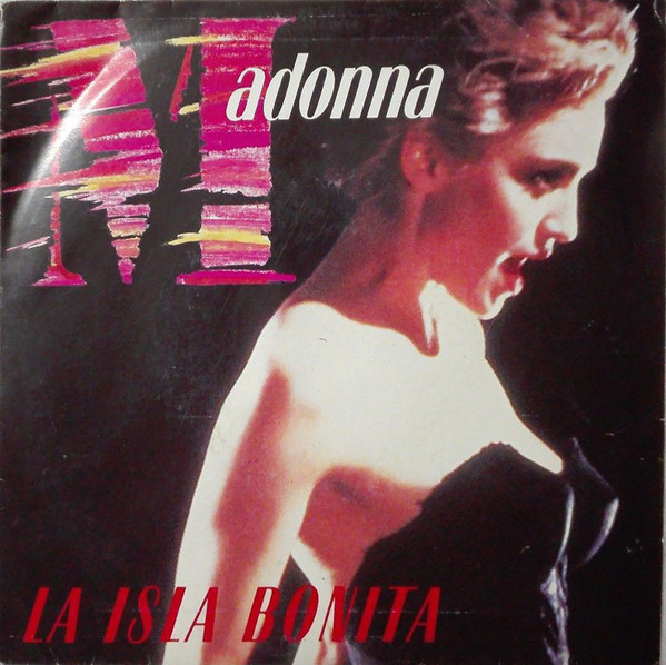 Capa de La Isla Bonita (Maxi)